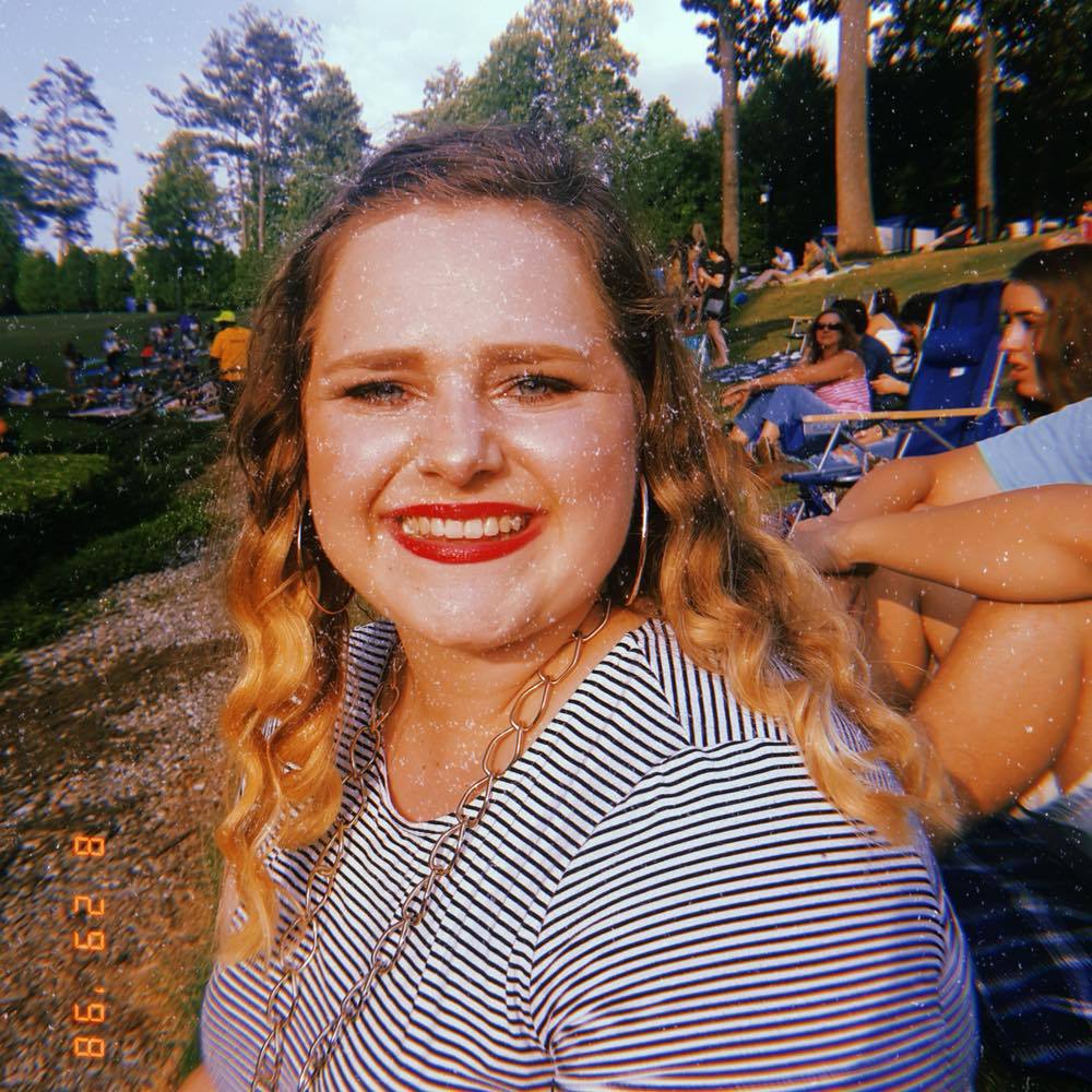 Meet your Posher, Ashley